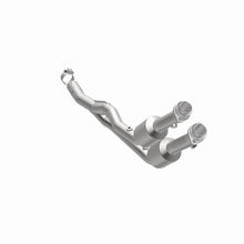 Load image into Gallery viewer, MagnaFlow Direct Fit Catalytic Converter 95 Jaguar XJS 4.0L