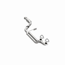 Load image into Gallery viewer, MagnaFlow Direct Fit Catalytic Converter 97-98 BMW Z3 6 2.8L