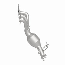 Load image into Gallery viewer, MagnaFlow Direct Fit Catalytic Converter 07-10 BMW X3 3.0L Rear Manifold