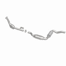 Load image into Gallery viewer, MagnaFlow Direct Fit Catalytic Converter Mercedes ML320 99-02 Driver Side OEM