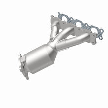 Load image into Gallery viewer, MagnaFlow Direct Fit Catalytic Converter 08-12 Land Rover LR2 3.2L