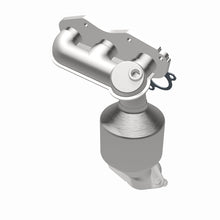 Load image into Gallery viewer, MagnaFlow Direct Fit Catalytic Converter 10-14 RX450H 3.5L Left