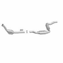 Load image into Gallery viewer, MagnaFlow Direct Fit Catalytic Converter Mercedes ML320 99-02 Driver Side OEM