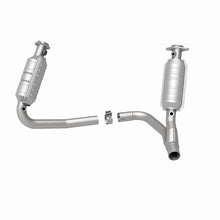 Load image into Gallery viewer, MagnaFlow 06 Mitsubishi Raider Direct Fit Catalytic Converter (California)