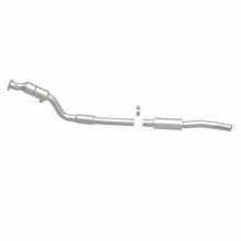 Load image into Gallery viewer, MagnaFlow Direct Fit Catalytic Converter 04-06 Audi A8 Quattro 4.2L