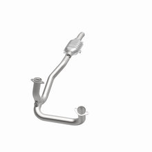 Load image into Gallery viewer, MagnaFlow Direct Fit Catalytic Converter 88-95 Ford Van 5.8L 49S