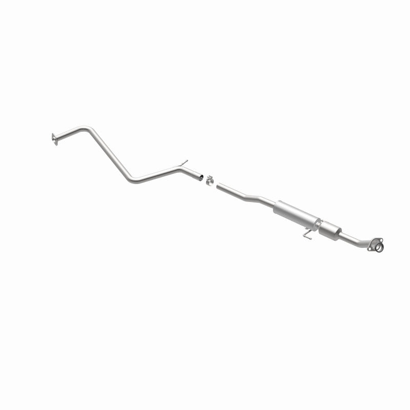 MagnaFlow Direct Fit Catalytic Converter 2011-2013 tC L4 2.5 OEM Underbody