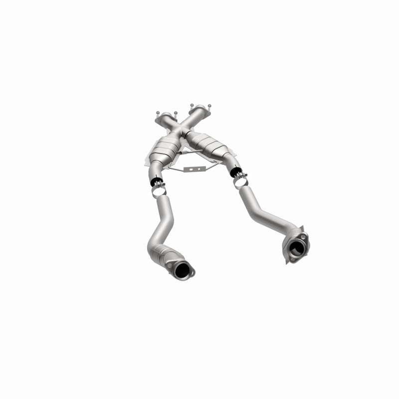 MagnaFlow Direct Fit Catalytic Converter 94-95 Ford Mustang 5.0L CA