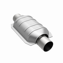 Load image into Gallery viewer, MagnaFlow Universal Catalytic Converter 2.25 W/Air FED