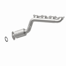 Load image into Gallery viewer, MagnaFlow Direct Fit Catalytic Converter 08-09 Lexus LS600H 5.0L