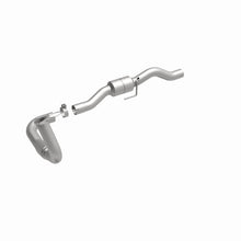 Load image into Gallery viewer, MagnaFlow Direct Fit Catalytic Converter 01-02 2500HD 8.1 Driver Side