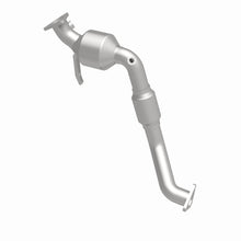 Load image into Gallery viewer, MagnaFlow Direct Fit Catalytic Converter 2007-2010 Q7 V6 3.6 OEM Underbody