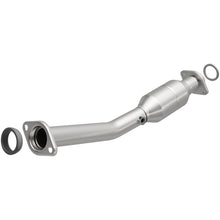 Load image into Gallery viewer, MagnaFlow Direct Fit Catalytic Converter 2011-2015 Juke L4 1.6 OEM Underbody