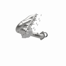 Load image into Gallery viewer, MagnaFlow Direct Fit Catalytic Converter 04-06 Cadillac XLR 4.6L Passenger Side