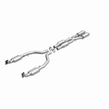 Load image into Gallery viewer, MagnaFlow Direct Fit Catalytic Converter 08-13 BMW M3 4.0L