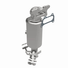 Load image into Gallery viewer, MagnaFlow Direct Fit Catalytic Converter 06-13 Honda Civic L4 1.8L