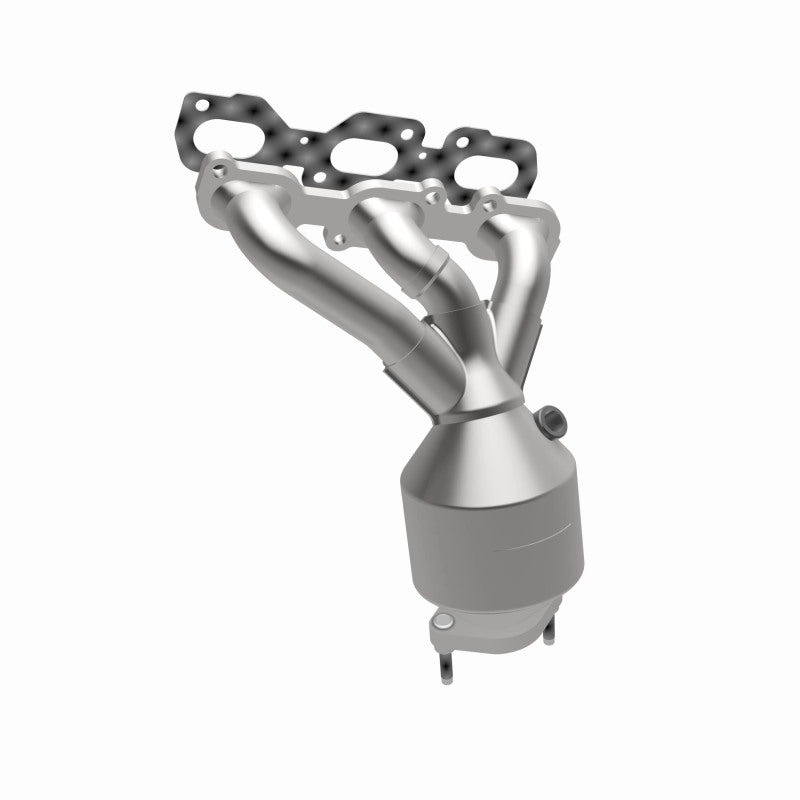 MagnaFlow Direct Fit Catalytic Converter 09 Ford Escape 3.0L Front