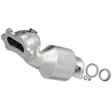 Load image into Gallery viewer, MagnaFlow Direct Fit Catalytic Converter 06-10 Honda Civic 1.3L