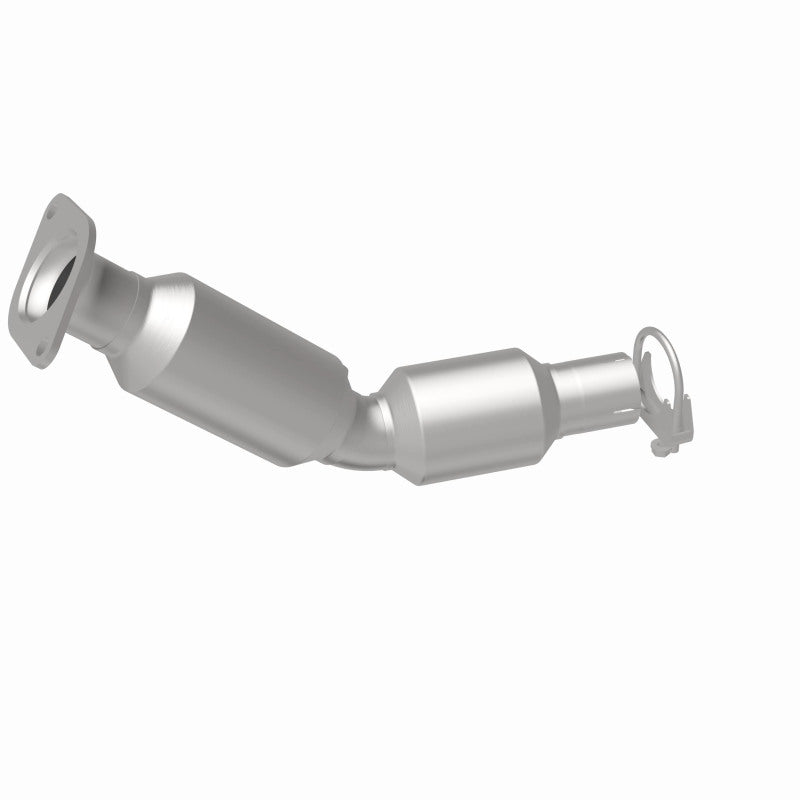 MagnaFlow Direct Fit Catalytic Converter 2010-2015 Prius L4 1.8 OEM Underbody