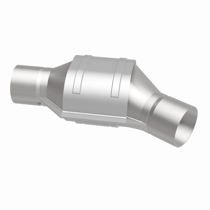 MagnaFlow Universal Catalytic Converter 2.00inch Angled Inlet