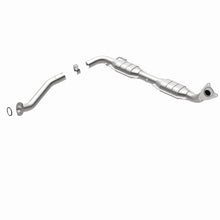 Load image into Gallery viewer, MagnaFlow Direct Fit Catalytic Converter 07-08 Tundra 5.7L Driver Side OEM
