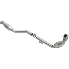 Load image into Gallery viewer, MagnaFlow Direct Fit Catalytic Converter 00 - 03 Mercedes CL500 Driver Side