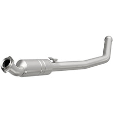 Load image into Gallery viewer, MagnaFlow Direct Fit Catalytic Converter 2007-2012 GL450 4.6 L Underbody