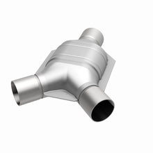 Load image into Gallery viewer, MagnaFlow Universal Catalytic Converter 2/2.25 D/S