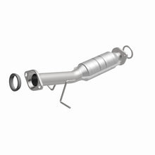 Load image into Gallery viewer, MagnaFlow Direct Fit Catalytic Converter 07-09 Mazdaspeed 3 2.3L Rear