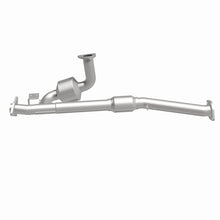 Load image into Gallery viewer, MagnaFlow Direct Fit Catalytic Converter 00-01 Maxima/I30 mid-Y-Pipe