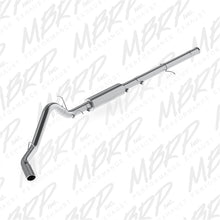 Load image into Gallery viewer, MBRP 2014 Chevy/GMC 1500 Silverado/Sierra 6.2L V8 SS T409 3.5in C/B Single Side Exit Exhaust