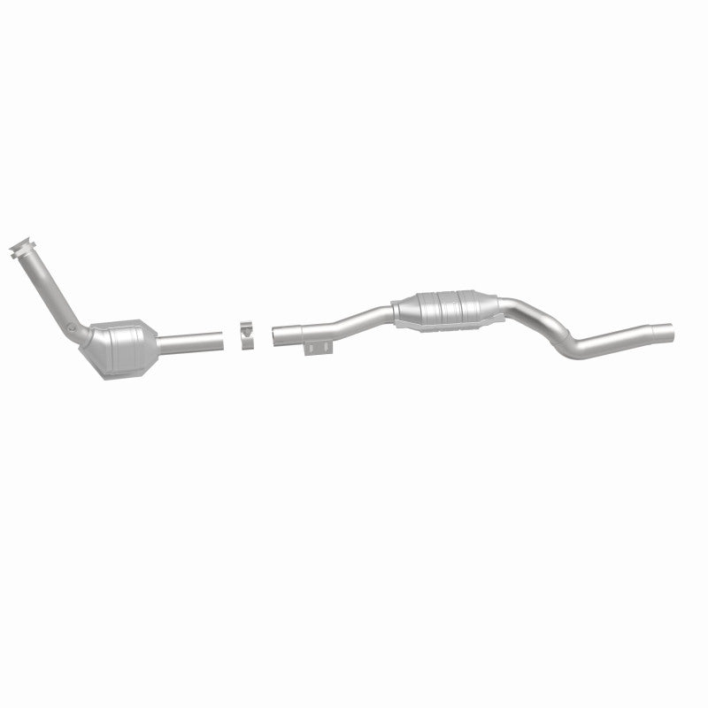 MagnaFlow Direct Fit Catalytic Converter Mercedes ML320 99-02 Passenger Side OEM
