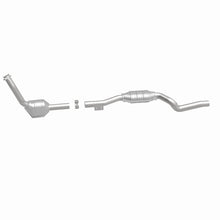 Load image into Gallery viewer, MagnaFlow Direct Fit Catalytic Converter Mercedes ML320 99-02 Passenger Side OEM