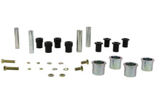 Load image into Gallery viewer, Whiteline 5/89-7/93 Nissan Skyline R32 GTR/S / 10/89-10/95 300ZX Front Camber Adj Kit - Upper C/Arm