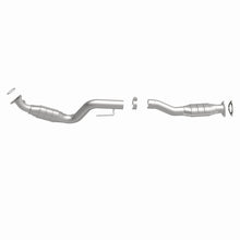Load image into Gallery viewer, MagnaFlow Direct Fit Catalytic Converter 03-05 Express 2500 4.8L Passenger Side
