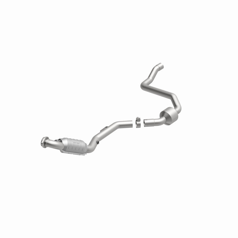 MagnaFlow Direct Fit Catalytic Converter 01-03 Mercedes ML55 Driver Side 5.5L