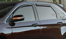 Load image into Gallery viewer, AVS 2018 Buick Enclave Ventvisor In-Channel Front &amp; Rear Window Deflectors 4pc - Smoke