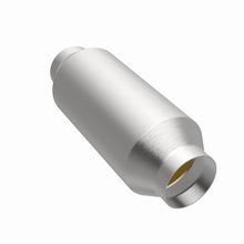 Load image into Gallery viewer, MagnaFlow Universal Catalytic Converter 2.5 inch C/C spun body