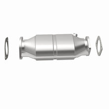 Load image into Gallery viewer, MagnaFlow Direct Fit Catalytic Converter 95-99 Maxima/I30 rear 50S