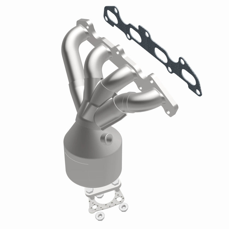 MagnaFlow Direct Fit Catalytic Converter 01-02 Kia Rio 1.5L