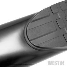 Load image into Gallery viewer, Westin 18-26 Jeep Wrangler JL Unlimited 4DR PRO TRAXX 5 Oval Nerf Step Bars - Textured Black