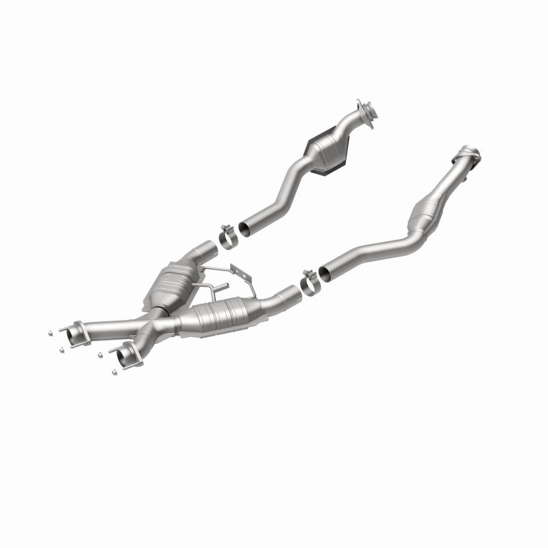 MagnaFlow Direct Fit Catalytic Converter 94-95 Ford Mustang 5.0L CA