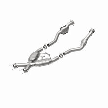 Load image into Gallery viewer, MagnaFlow Direct Fit Catalytic Converter 94-95 Ford Mustang 5.0L CA