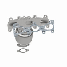 Load image into Gallery viewer, MagnaFlow Direct Fit Catalytic Converter 06 Kia Optima 2.7L