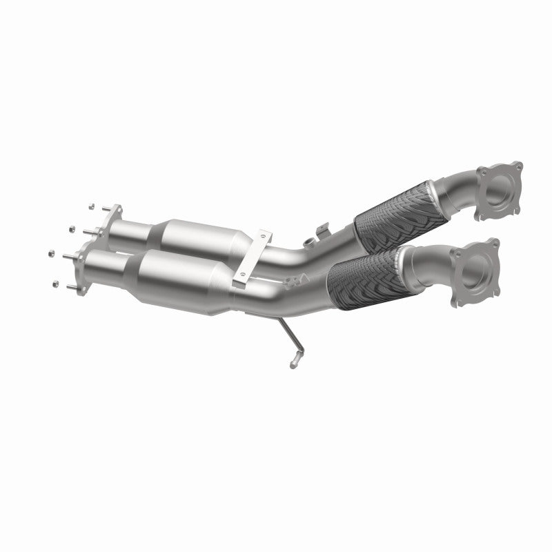 MagnaFlow Direct Fit Catalytic Converter 08-09 Volvo XC70 3.2L