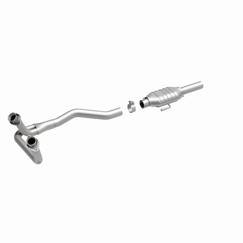 MagnaFlow Direct Fit Catalytic Converter Ford 87 91