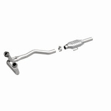 Load image into Gallery viewer, MagnaFlow Direct Fit Catalytic Converter Ford 87 91