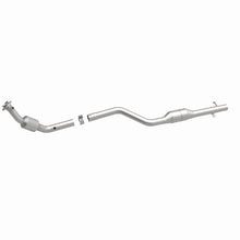 Load image into Gallery viewer, MagnaFlow Direct Fit Catalytic Converter 99-02 Mercedes SL500 5.0L