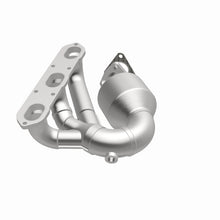 Load image into Gallery viewer, MagnaFlow Direct Fit Catalytic Converter 00-04 Porsche Boxster 2.7L/3.2L - Left