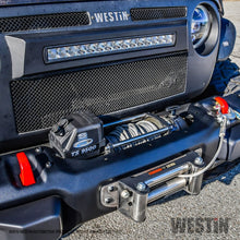 Load image into Gallery viewer, Westin 2018-2026 Jeep JL Wrangler (2dr/4dr) WJ2 Winch Tray - Black